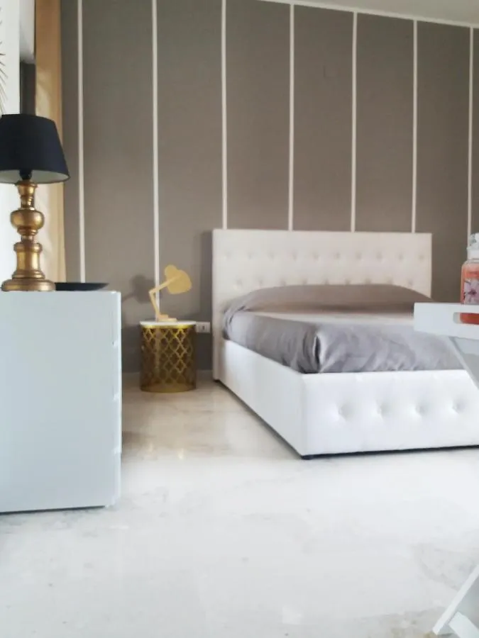 Apartament Villa Coral Mondello Palermo
