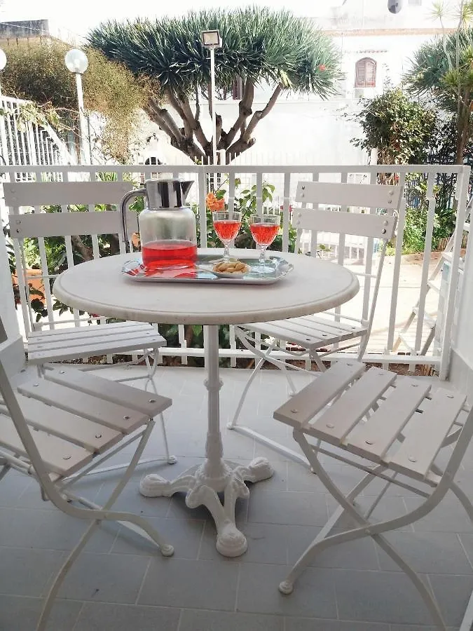 Apartment Villa Coral Mondello Palermo