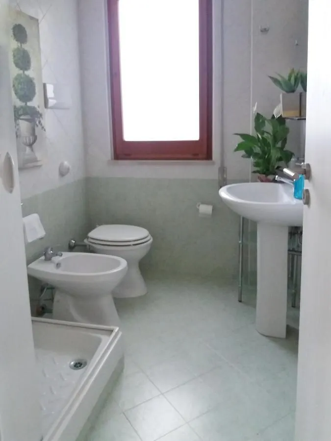 Apartment Villa Coral Mondello Palermo