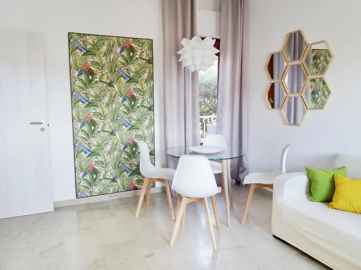 Villa Coral Mondello Palermo