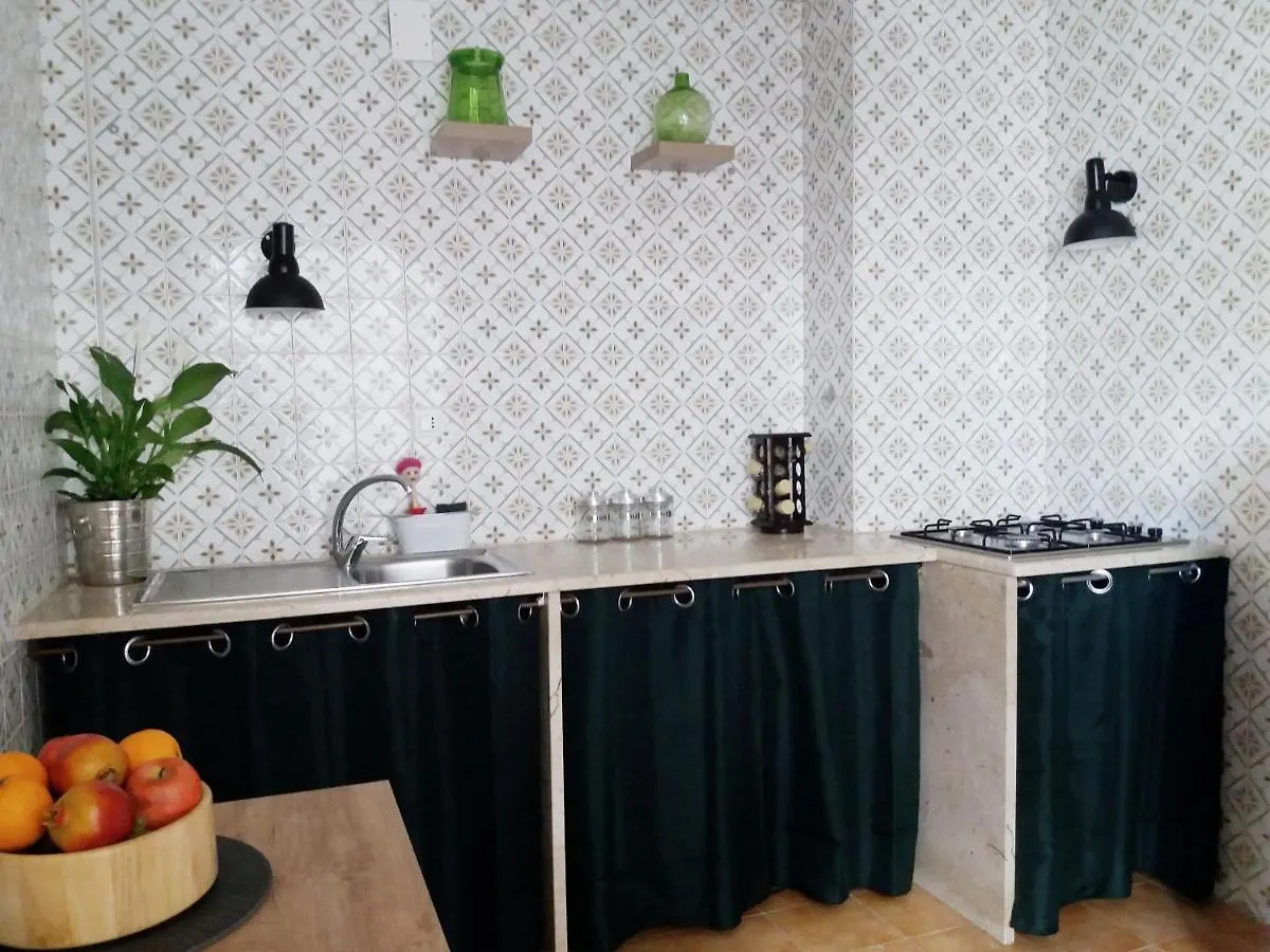 Villa Coral Mondello Palermo Apartment