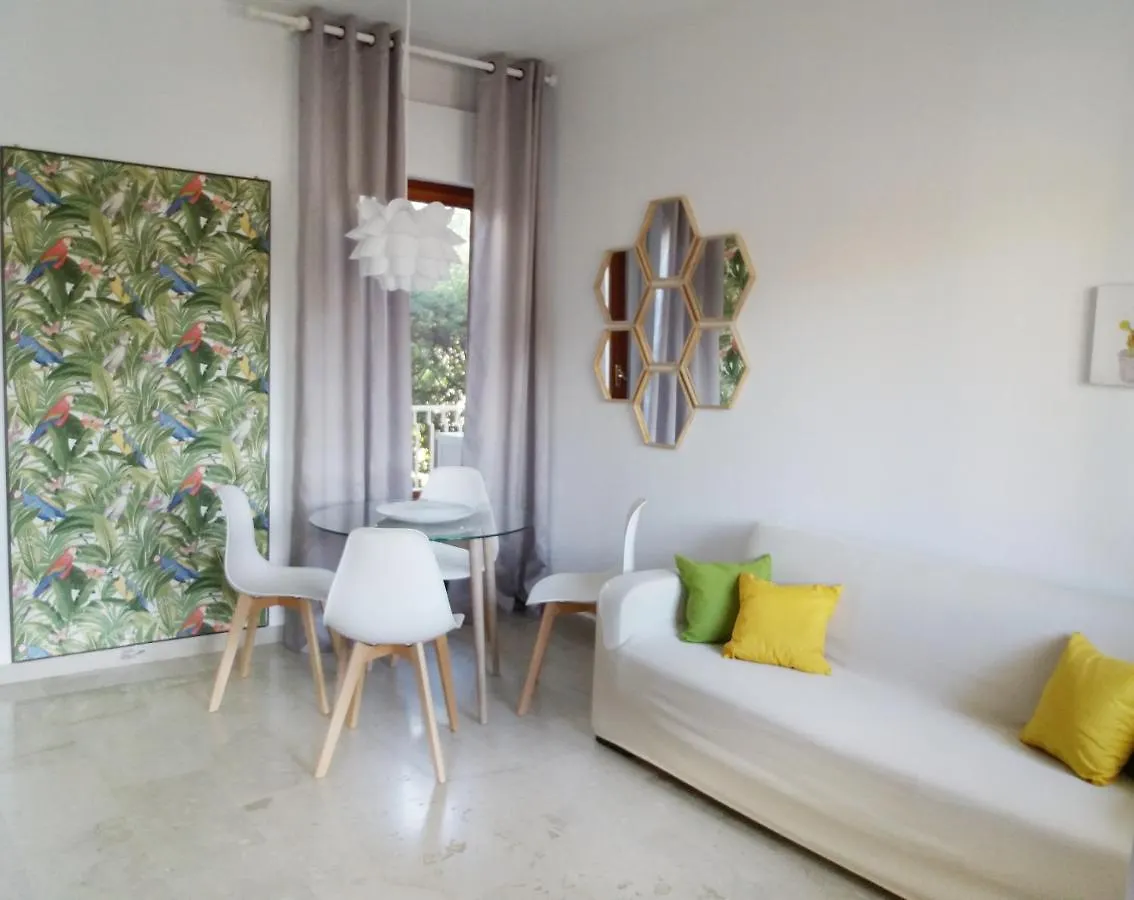 Villa Coral Mondello Palermo Italy