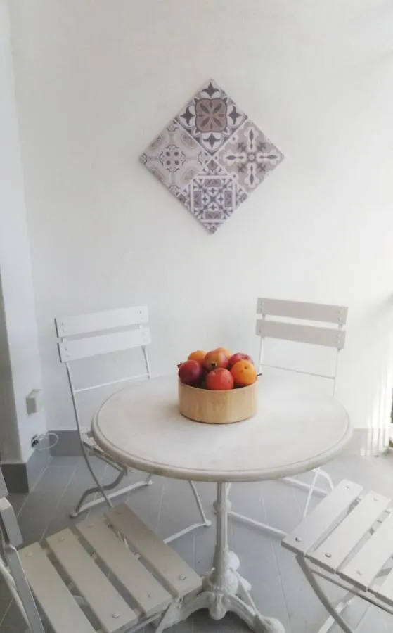 Apartment Villa Coral Mondello Palermo Italy