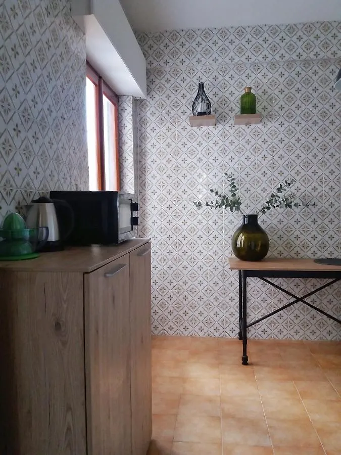 Apartment Villa Coral Mondello Palermo