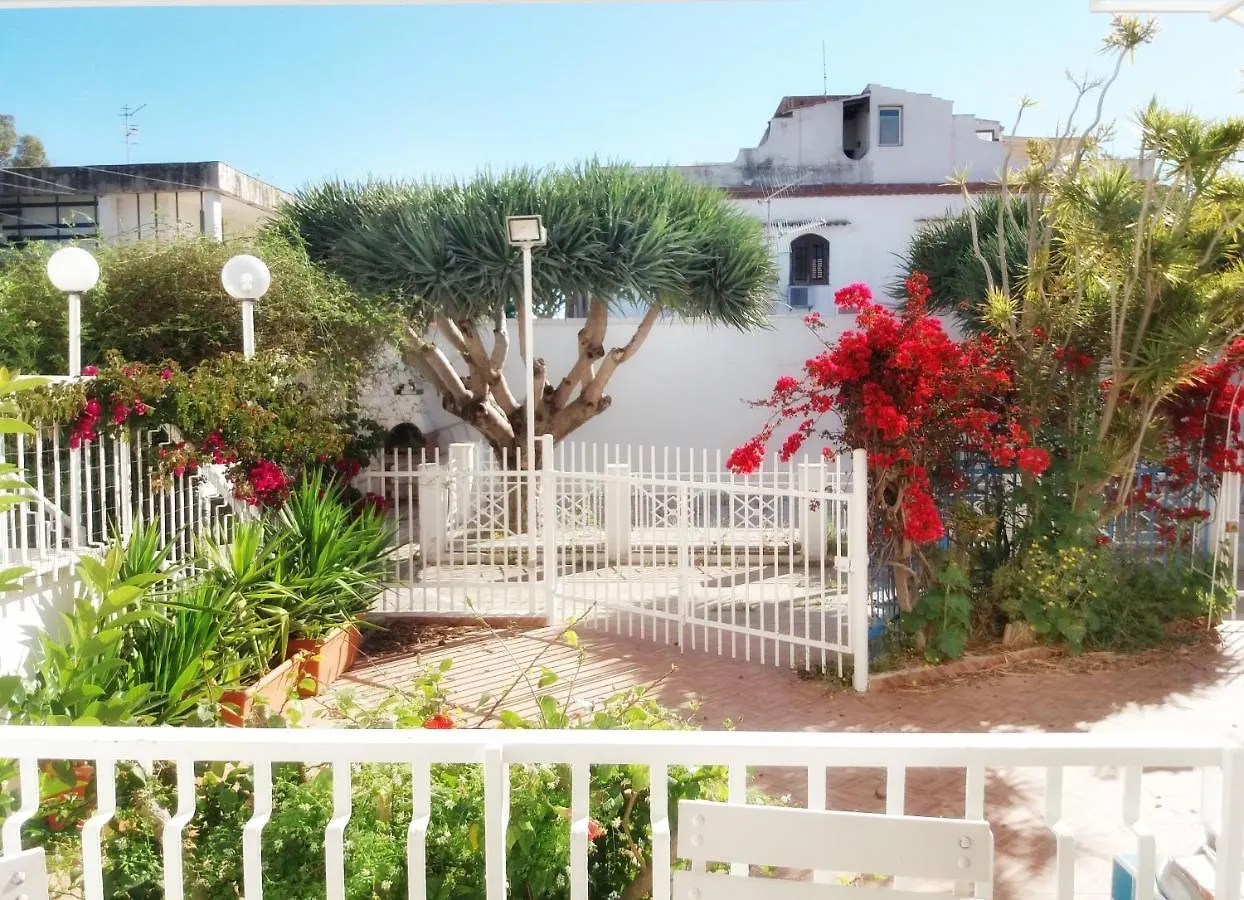 Apartment Villa Coral Mondello Palermo