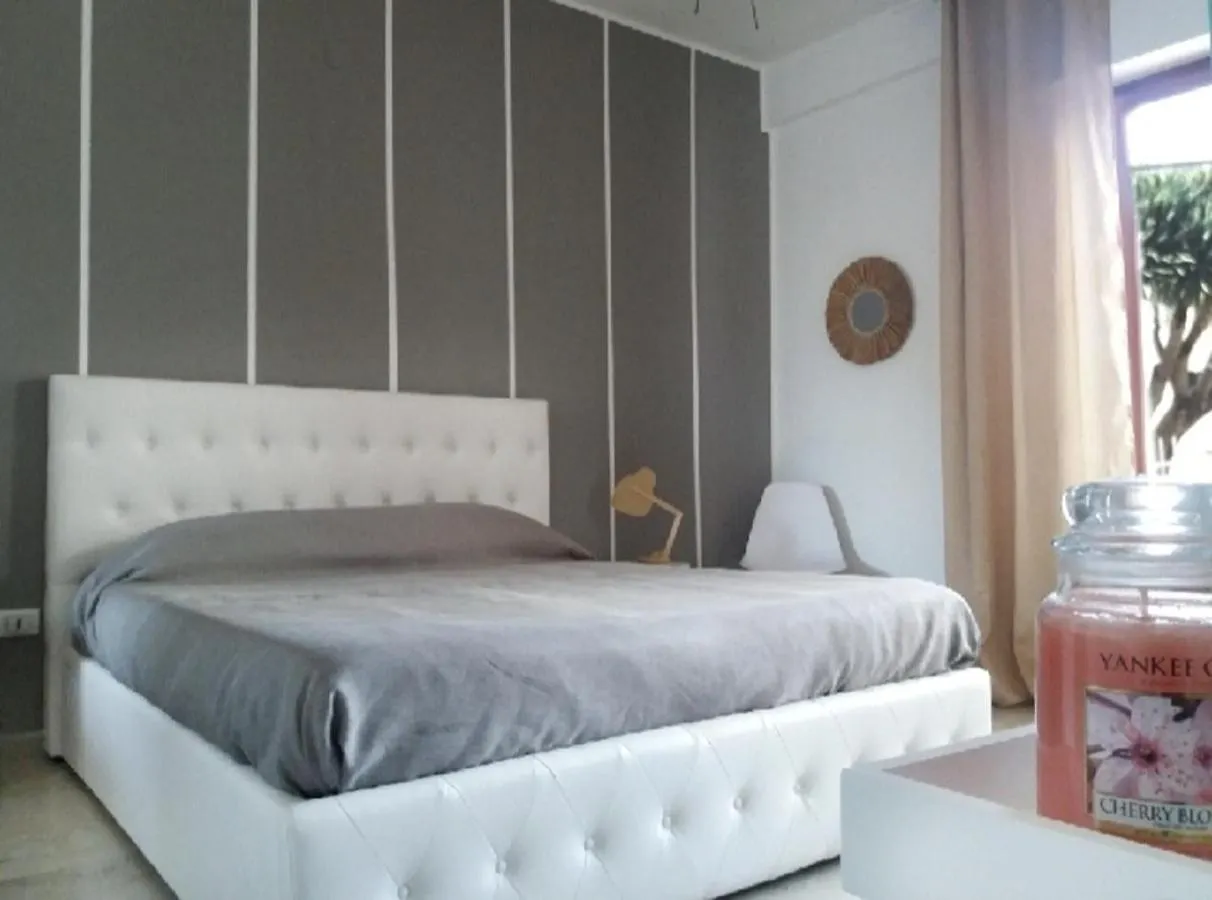 Apartment Villa Coral Mondello Palermo