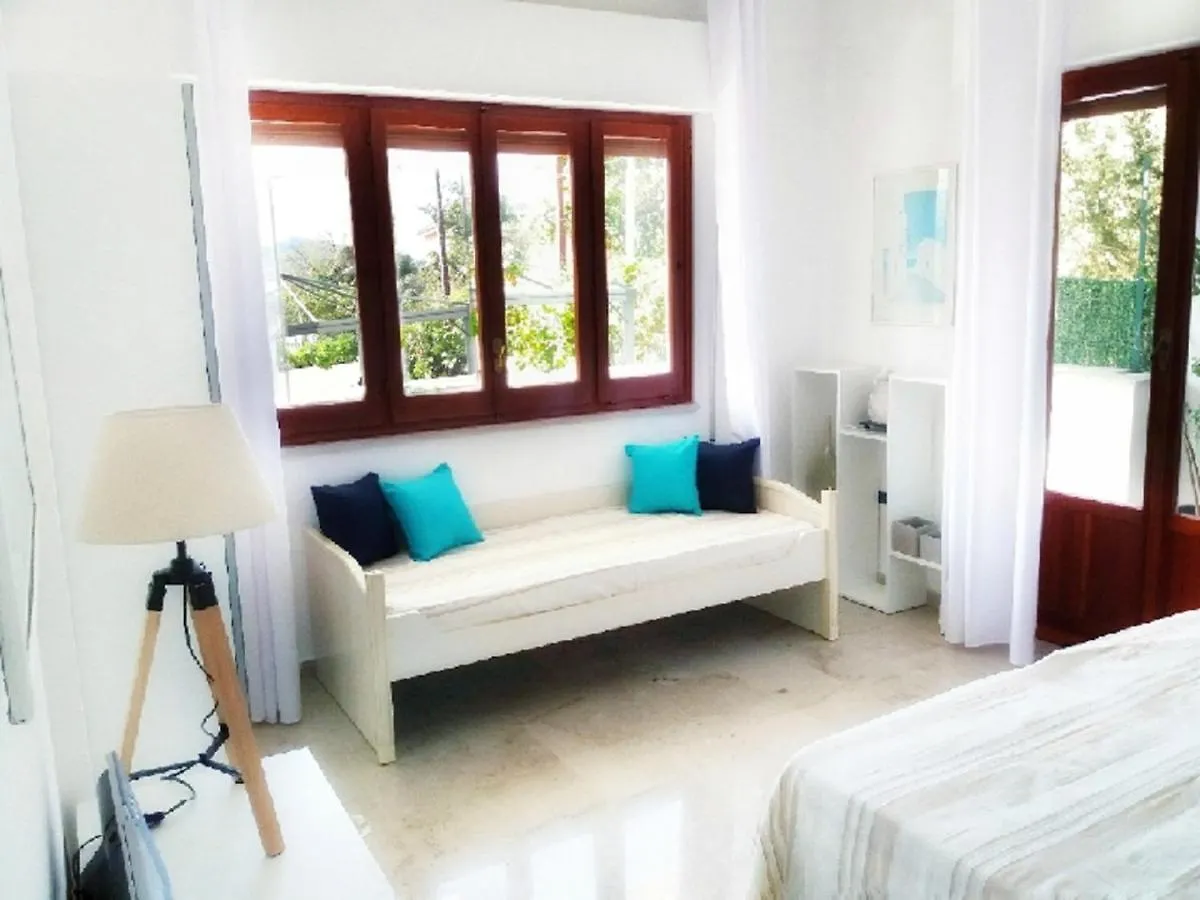 Villa Coral Mondello Palermo Apartment