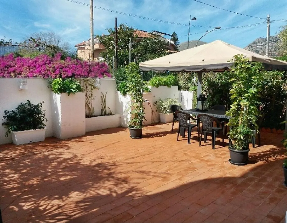 Apartment Villa Coral Mondello Palermo