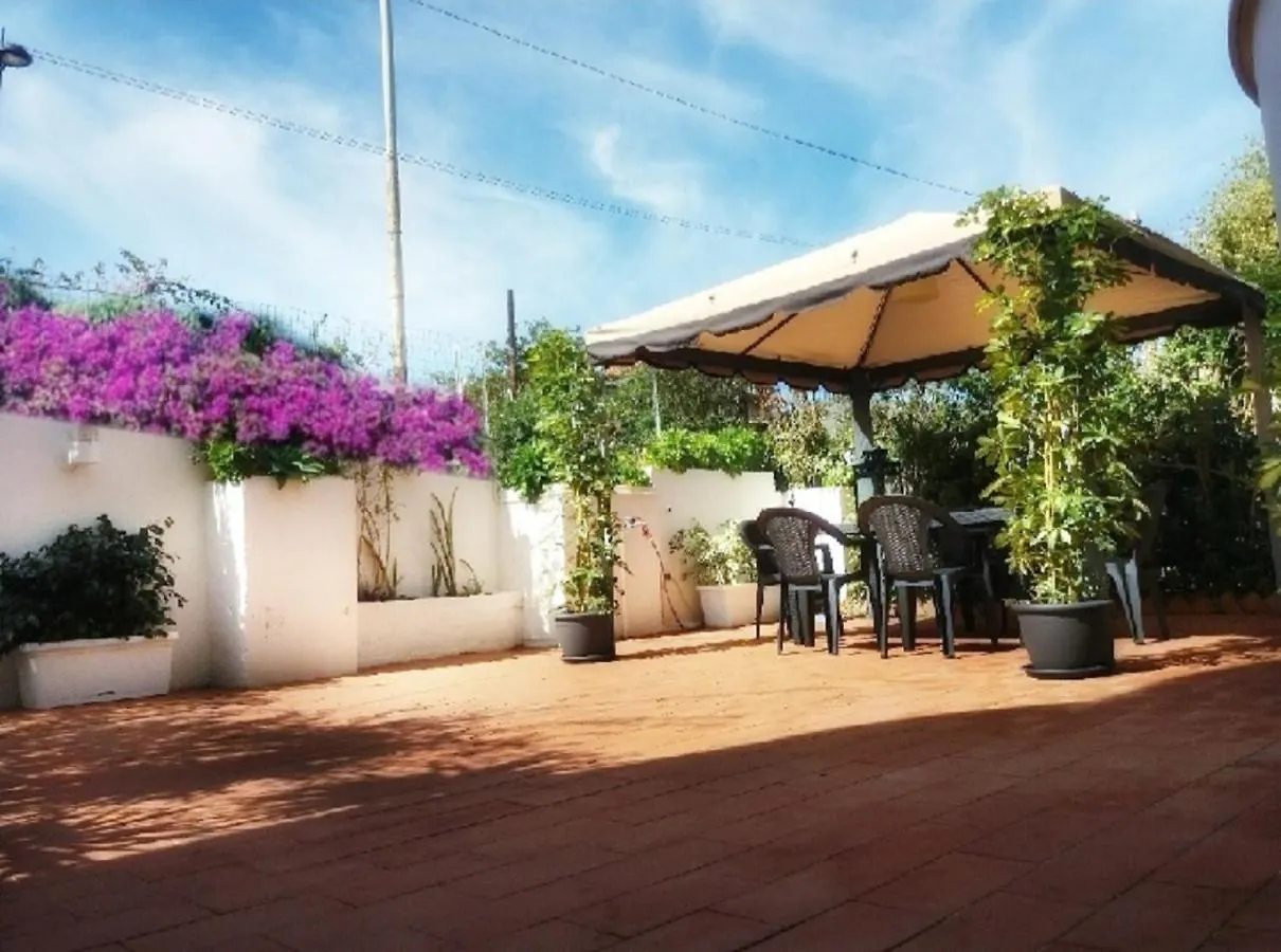 Villa Coral Mondello Palermo Italy