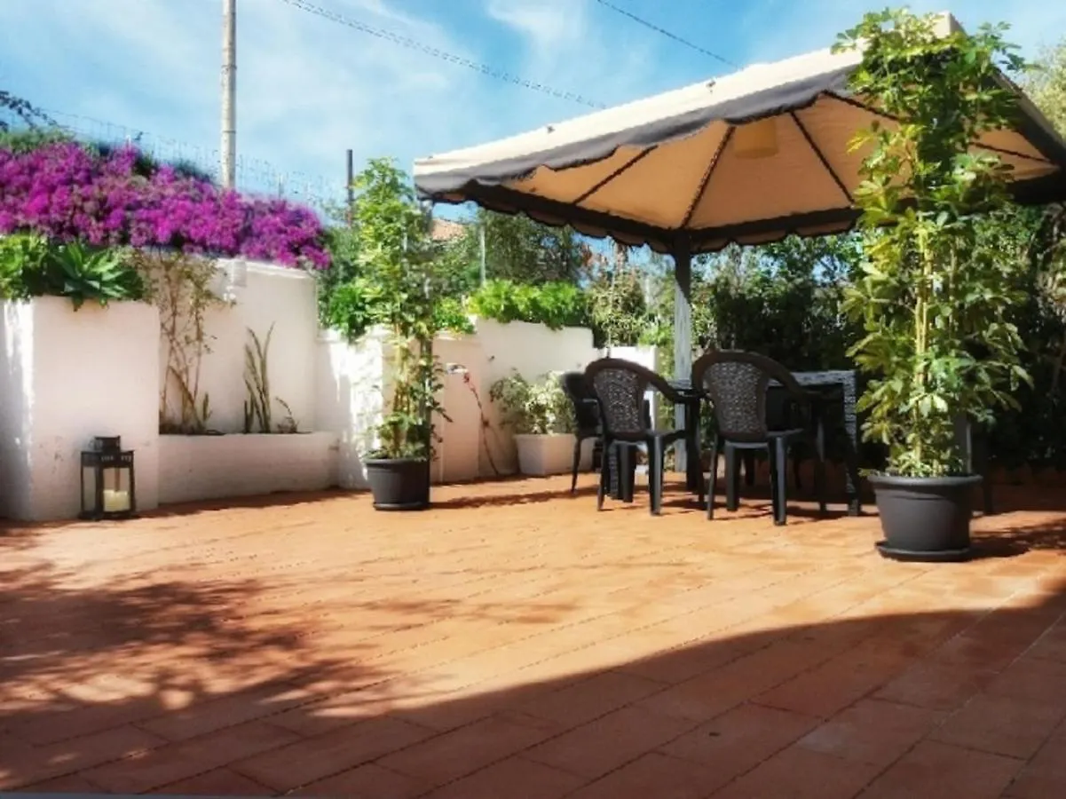 Villa Coral Mondello Palermo Apartment