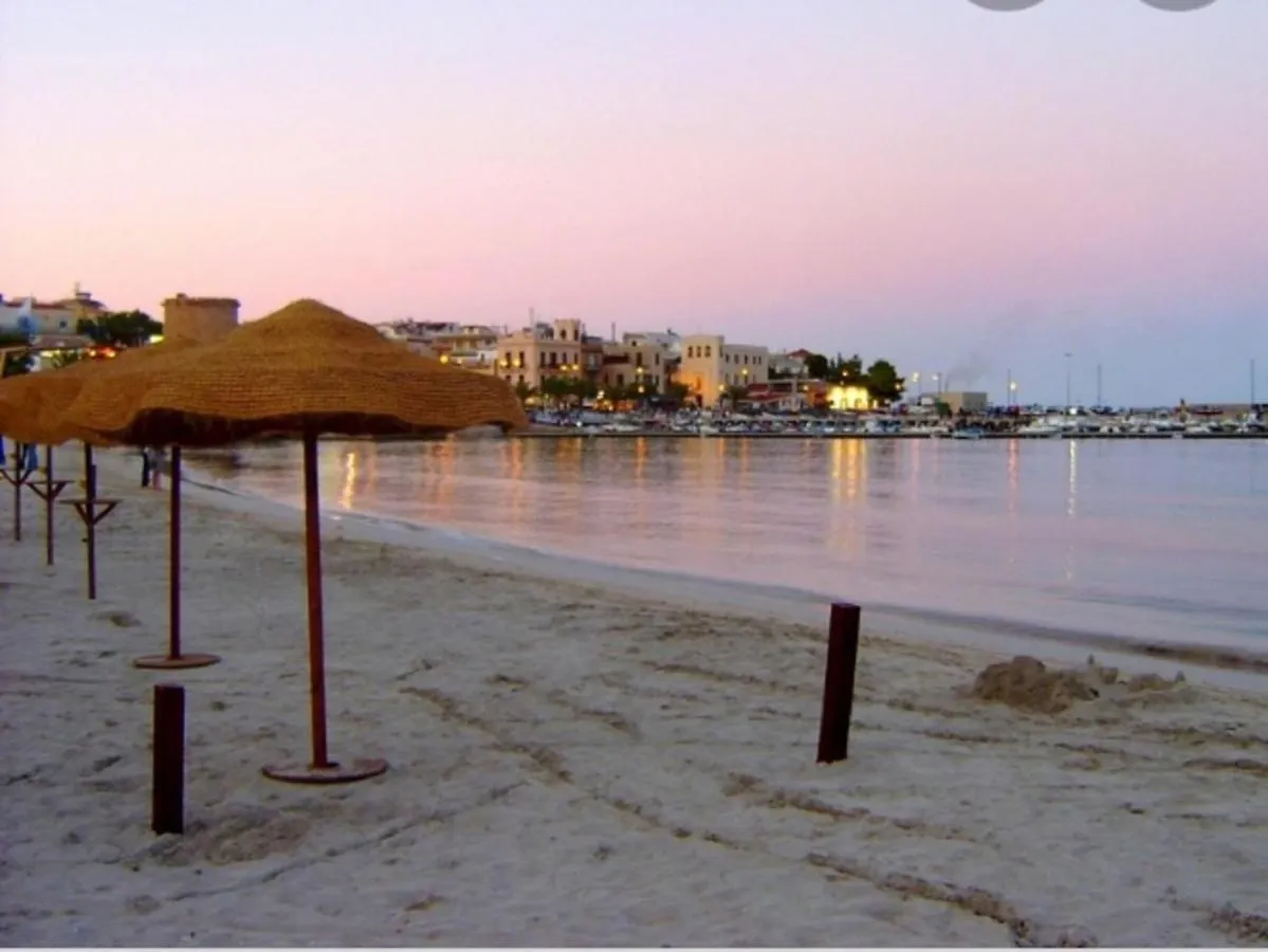 Villa Coral Mondello Palermo Apartment