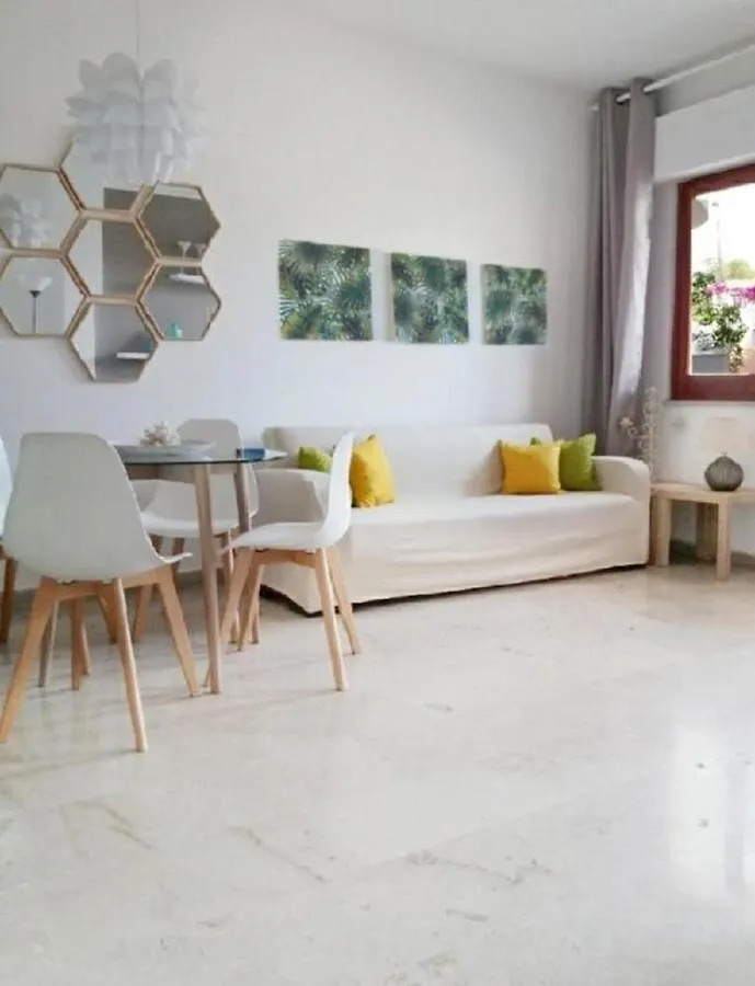 Villa Coral Mondello Palermo Apartment