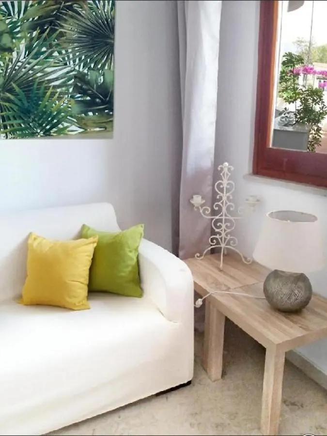 Apartment Villa Coral Mondello Palermo