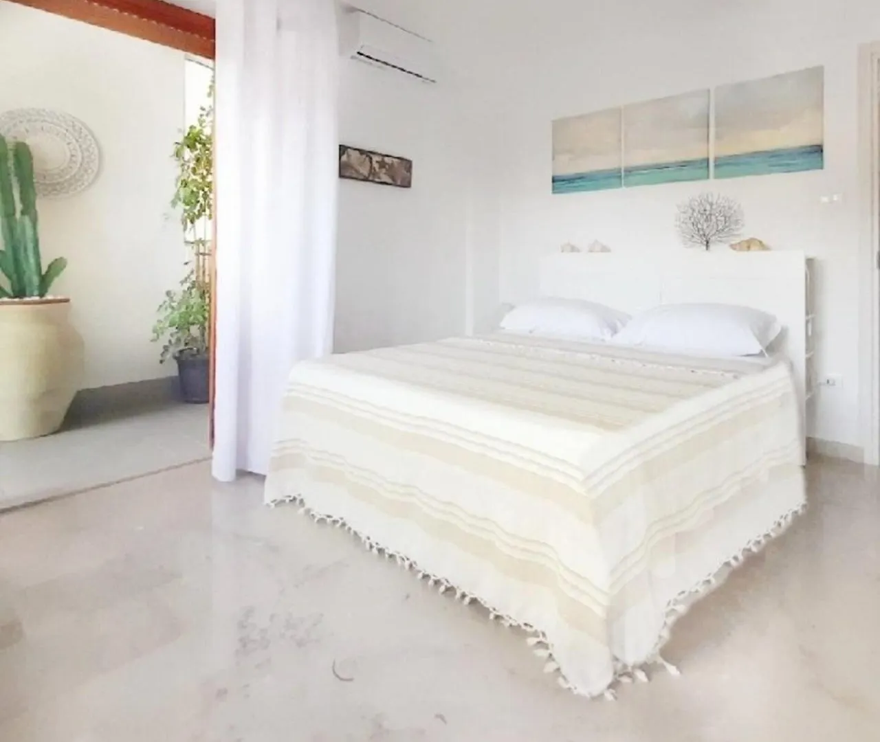 Daire Villa Coral Mondello Palermo