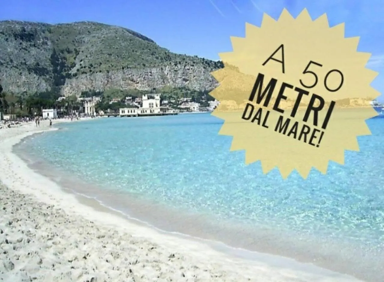 Villa Coral Mondello Palermo Italy