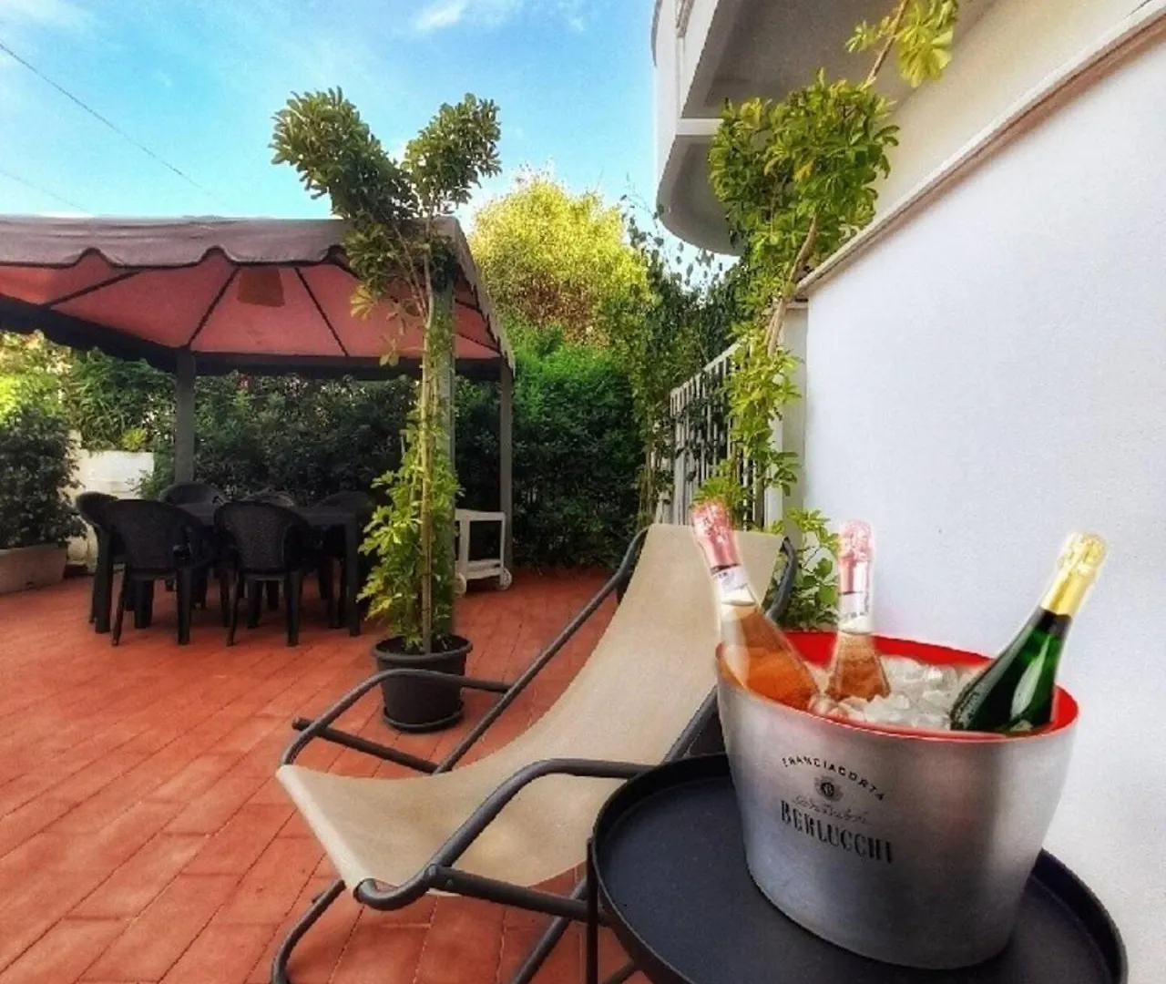 Villa Coral Mondello Palermo Apartment