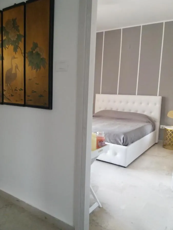 Villa Coral Mondello Палермо Апартаменты