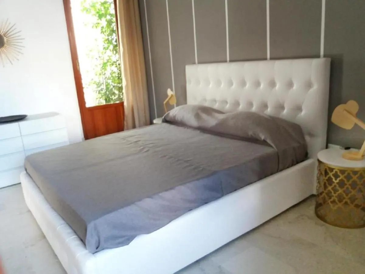 Apartment Villa Coral Mondello Palermo Italy