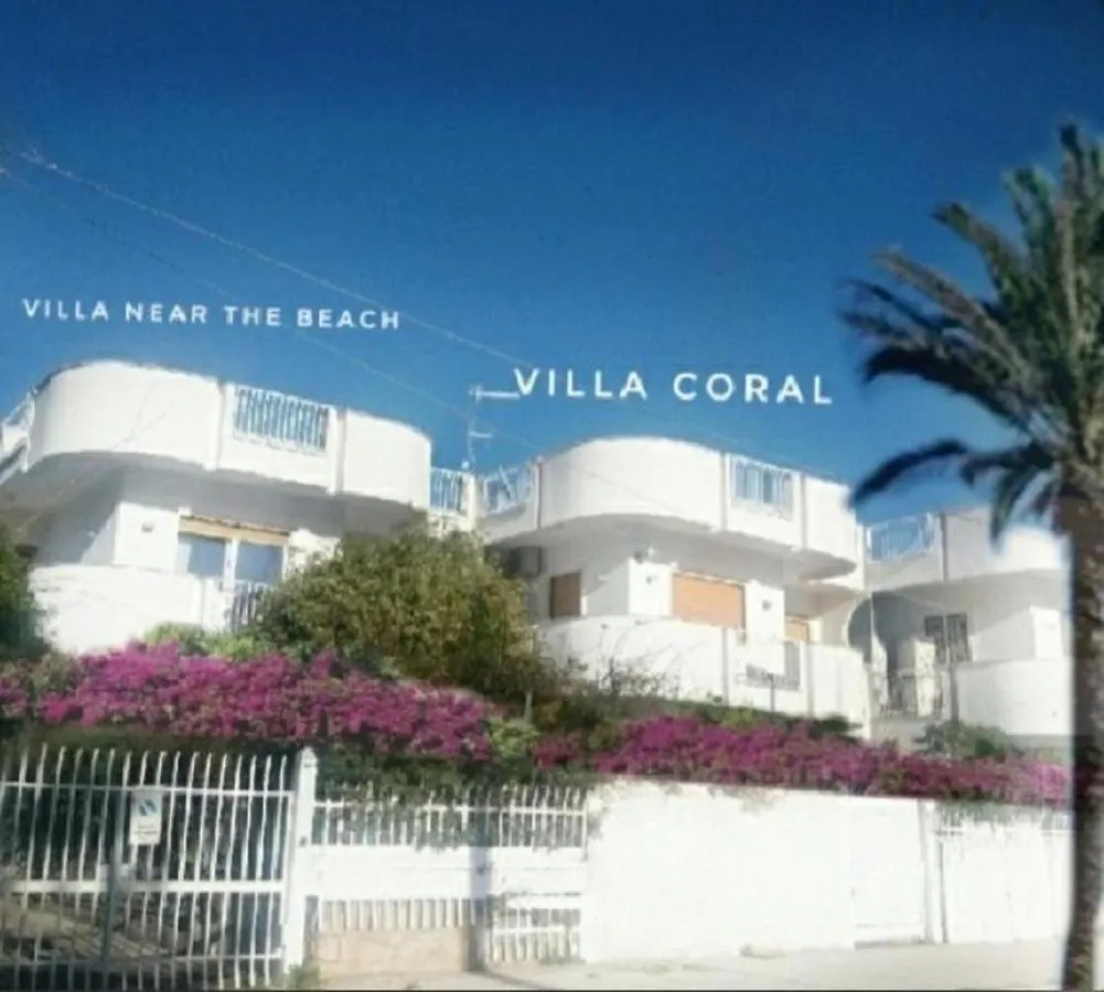 Villa Coral Mondello contacts